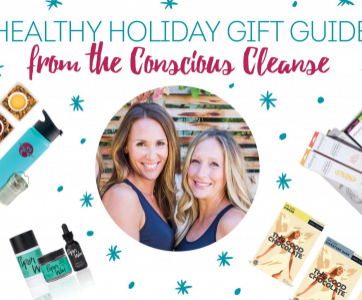 Healthy Holiday Gift Guide