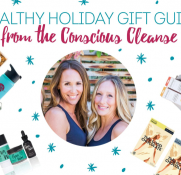 Healthy Holiday Gift Guide