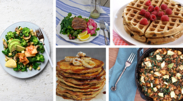 Our Top 8 Hearty Breakfast Recipes