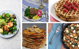 Our Top 8 Hearty Breakfast Recipes