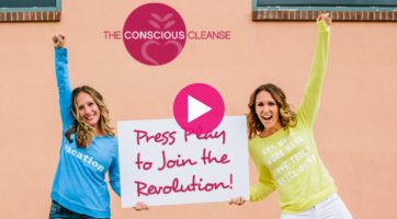 Conscious Cleanse<br> Indiegogo Crowdfunding Campaign