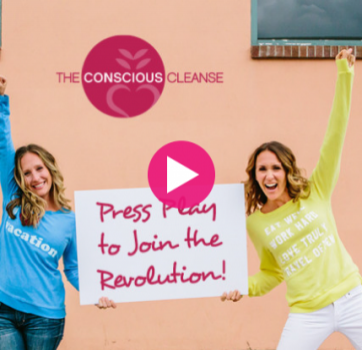 Conscious Cleanse<br> Indiegogo Crowdfunding Campaign
