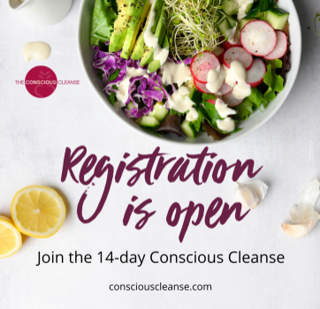 Registration is Open! RSVP for the Jan Group Cleanse