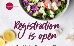 Registration is Open! RSVP for the Jan Group Cleanse