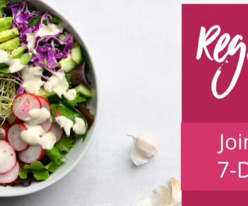 Registration is Open! Join the 7-Day Cleanse