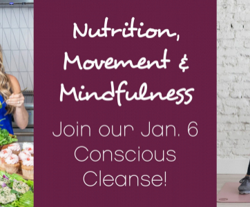 The CC Formula = Fitness + Nutrition + Mindfulness