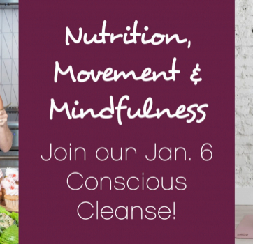 The CC Formula = Fitness + Nutrition + Mindfulness