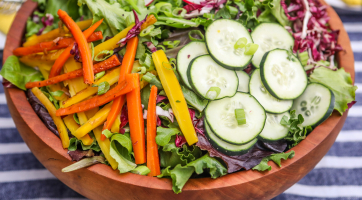 Jo’s Easy Weeknight Salad