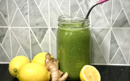 Energy Boosting Green Smoothie