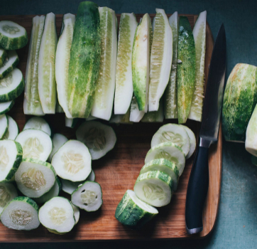 Jules’ Fermented Dill Pickles