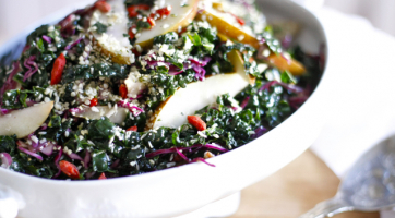 Kale Superfood Salad