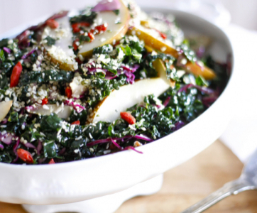 Kale Superfood Salad