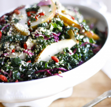 Kale Superfood Salad