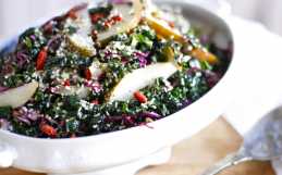 Kale Superfood Salad
