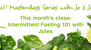 Introducing Masterclasses with Jo and Jules