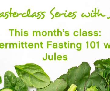 Introducing Masterclasses with Jo and Jules