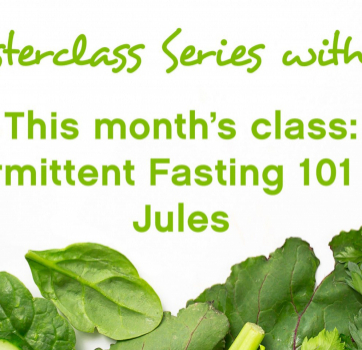 Introducing Masterclasses with Jo and Jules