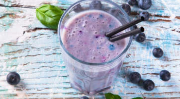 The Mood Booster Smoothie