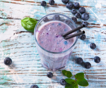 The Mood Booster Smoothie