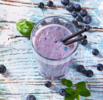 The Mood Booster Smoothie