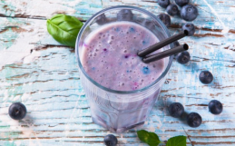 The Mood Booster Smoothie