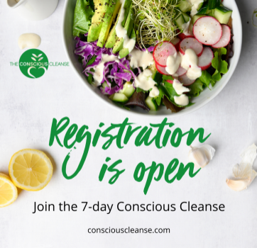 Big News! Join our Pre-Holiday Cleanse