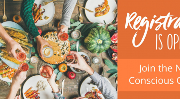 Join us for a pre-holiday cleanse on Nov 5!