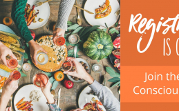 Join us for a pre-holiday cleanse on Nov 5!