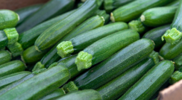 Simple Basil Pesto with Zucchini “Noodles”