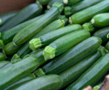 Simple Basil Pesto with Zucchini “Noodles”