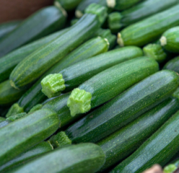 Simple Basil Pesto with Zucchini “Noodles”