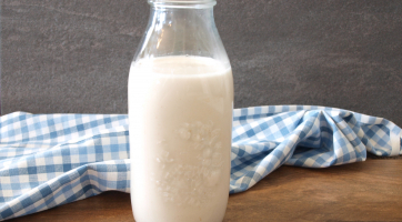 Homemade Nut Milk (5 Ways!)