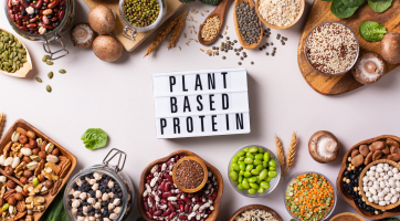 Our Top 5 Sources of Plant-Based Protein