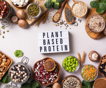 Our Top 5 Sources of Plant-Based Protein