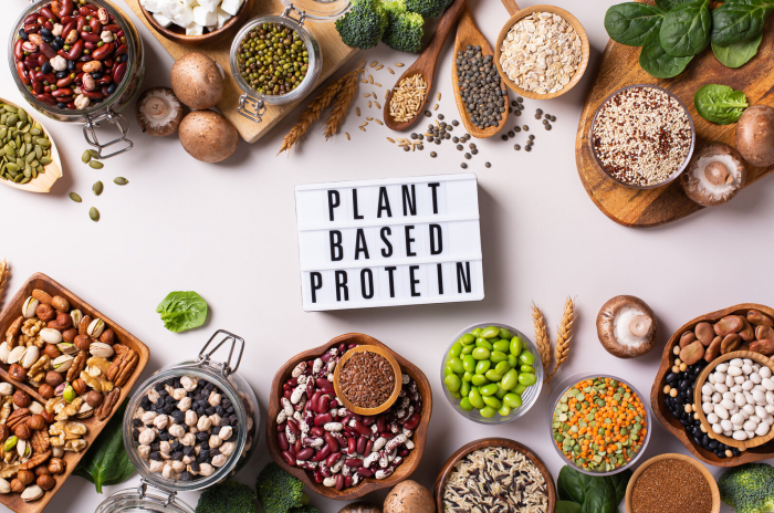 Our Top 5 Sources of Plant-Based Protein - Conscious Cleanse