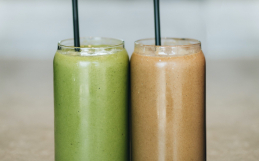 Plant-Based Protein Shakes (2 Flavors!)