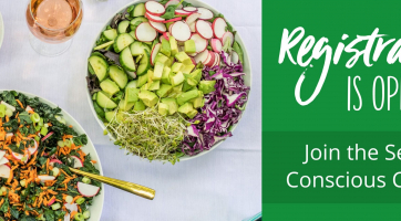 It’s Back! Join the Sep 10 Conscious Cleanse x Metabolic Reset Track