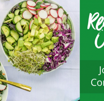 It’s Back! Join the Sep 10 Conscious Cleanse x Metabolic Reset Track