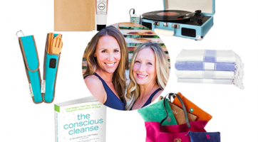 Healthy Holiday Gift Guide