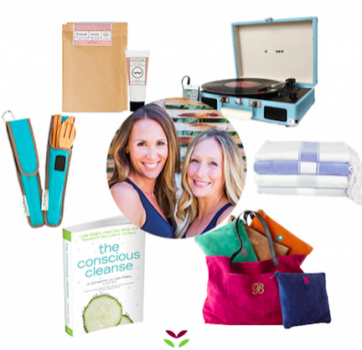 Healthy Holiday Gift Guide