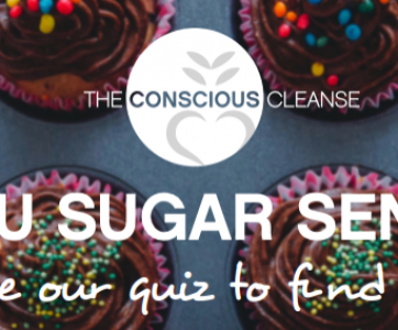 Sugar Sensitivity Quiz