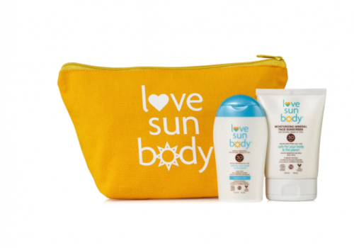 love sun body