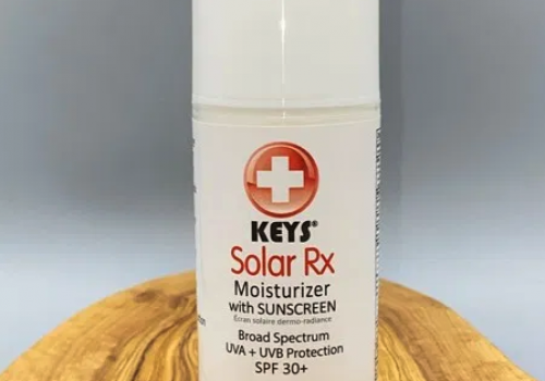 Solar RX SPF Moisturizer UVA-UVB Sunscreen