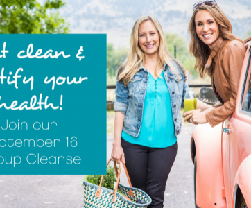 A cleanse to fit your busy lifestyle