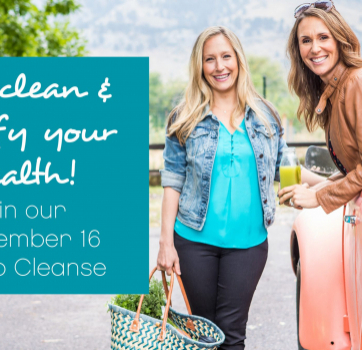 A cleanse to fit your busy lifestyle