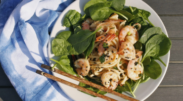 Shrimp “Pad Thai”