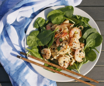 Shrimp “Pad Thai”