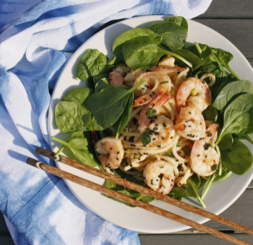 Shrimp “Pad Thai”