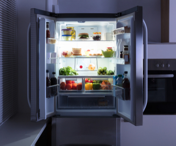 Solutions for Late Night Snacking