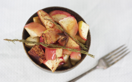 Spiced Baked Apples